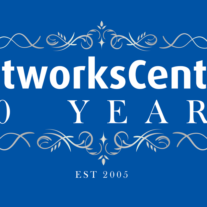 Networks Centre Turns 20!