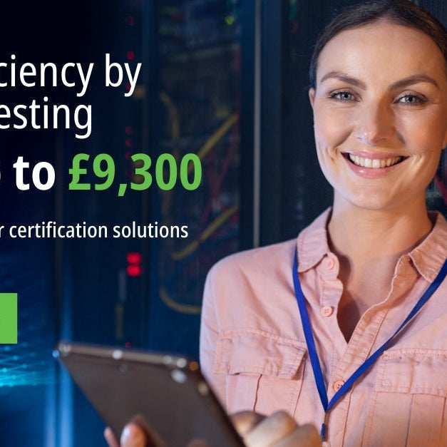 Smarter Testing, Now With Greater Savings | Fluke Networks