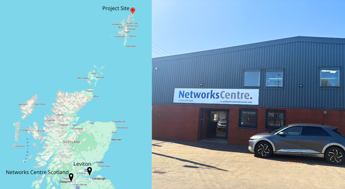 Networks Centre is Ready for Take-Off