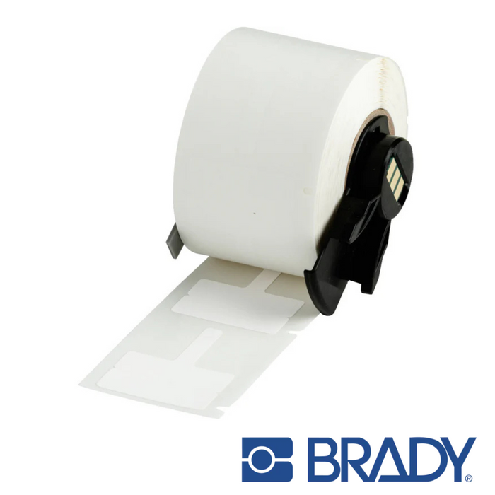 BRADY M610 Wire and Cable Flag Polypropylene Labels