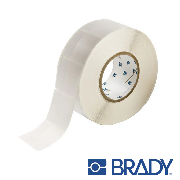 BRADY i7500 76 mm Core Self-Laminating Vinyl Wire and Cable Labels