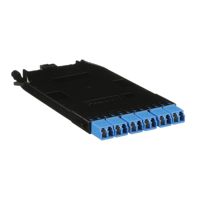 PANDUIT HD Flex™ OS2 Fibre Optic MPO to LC Cassette | Selector