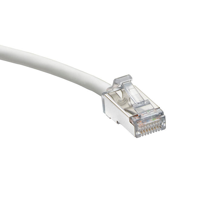 LEVITON Cat 6A U/FTP High-Flex Patch Cord | 3m | Selector