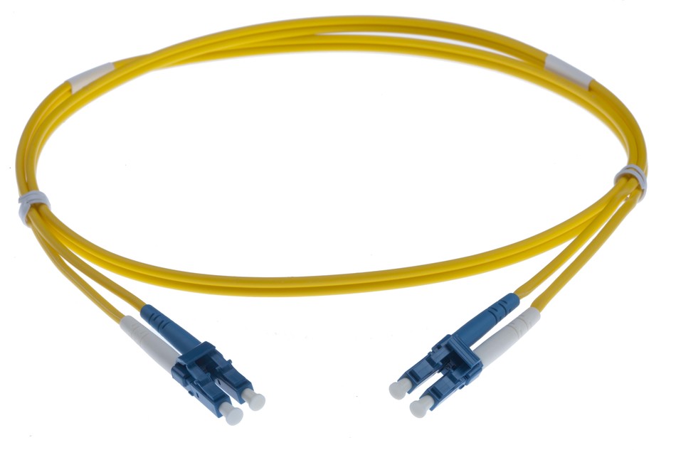 Nenco OS2 Fibre Optic Patch Leads - Selector