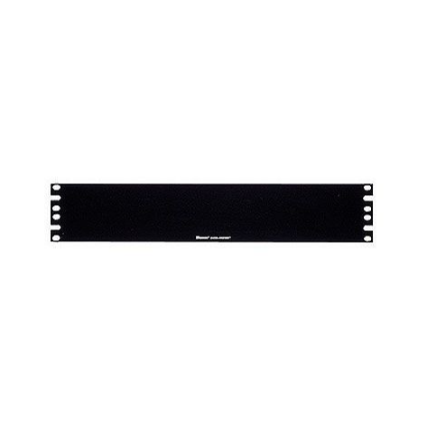 Panduit NetKey Filler Panel 2 RU (Blank)