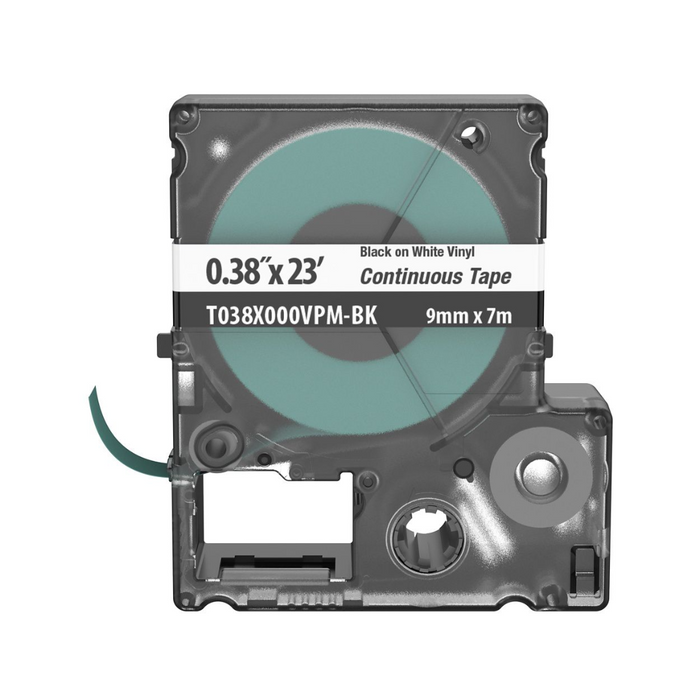 PANDUIT Vinyl Continuous Tape MP Cassette | Selector