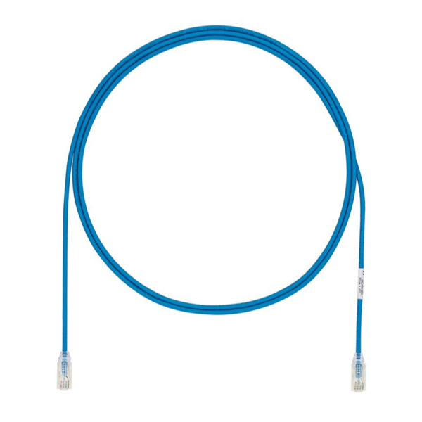 PANDUIT Cat6 28AWG Small Diameter Patch Cord | UTP | Red | Selector