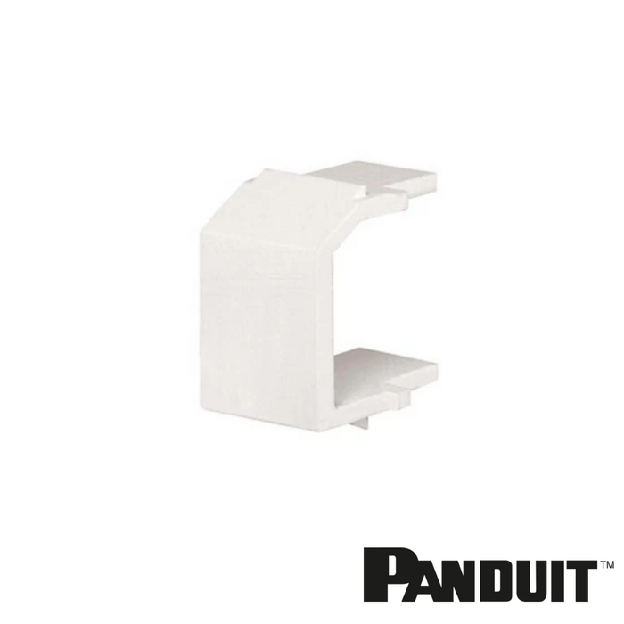 PANDUIT NetKey Blank Keystone Module