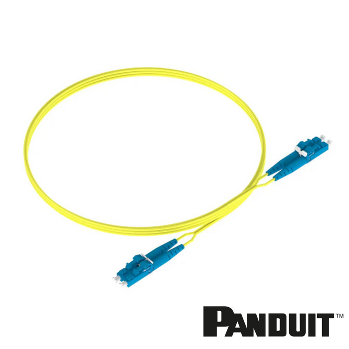 PANDUIT OS2 Fibre Optic Patch Cord | Selector