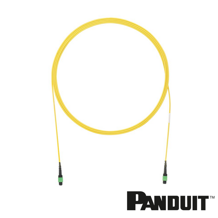 PANDUIT PanMPO™ OS2 12F Female-to-Female Cable Assembly | Selector