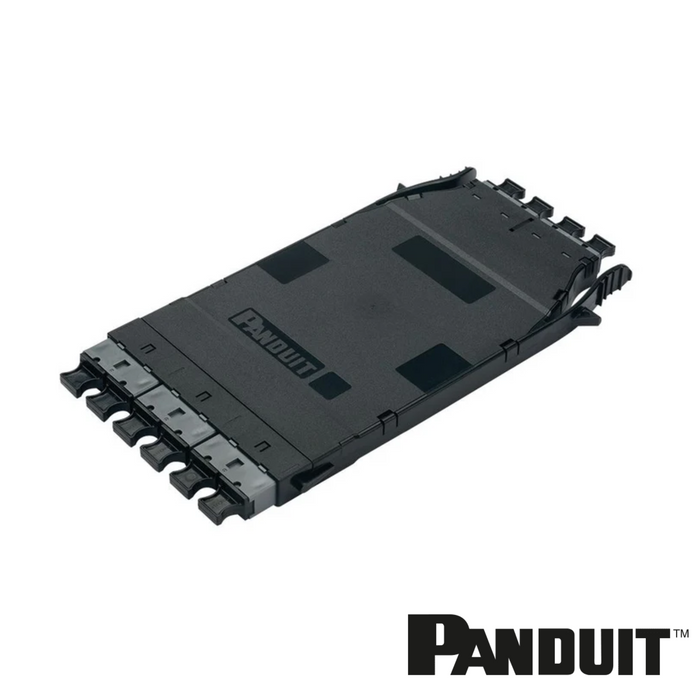 PANDUIT HD Flex™ OM4 Dark Fibre Conversion Cassette | Selector