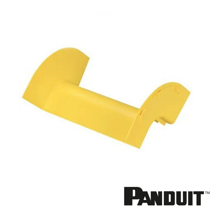 PANDUIT FiberRunner® Outside Vertical 90° Fitting | For 12x4 Channel