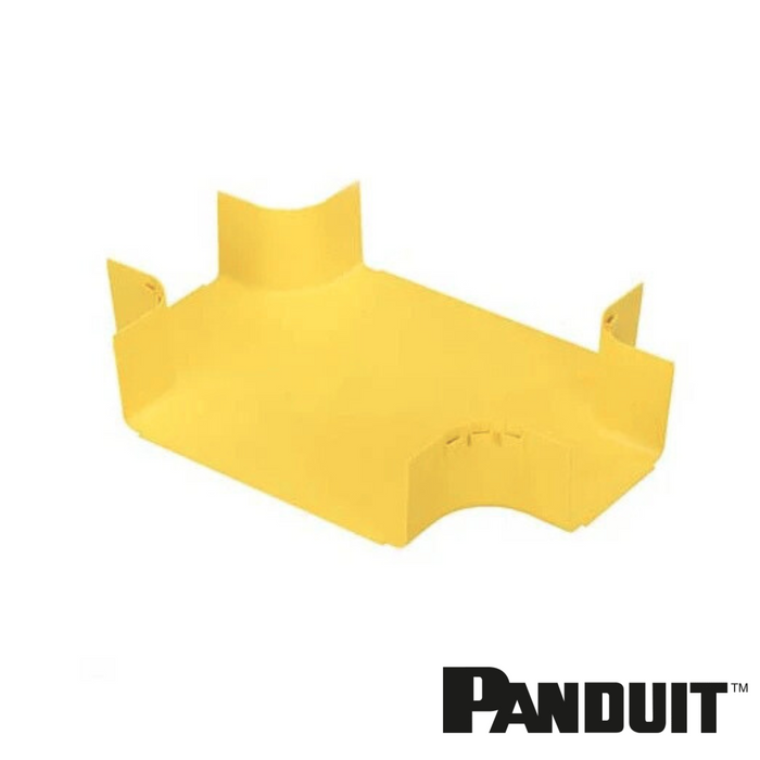 PANDUIT FiberRunner® 4-Way Cross with 6x4 Exits | For 12x4 Channel
