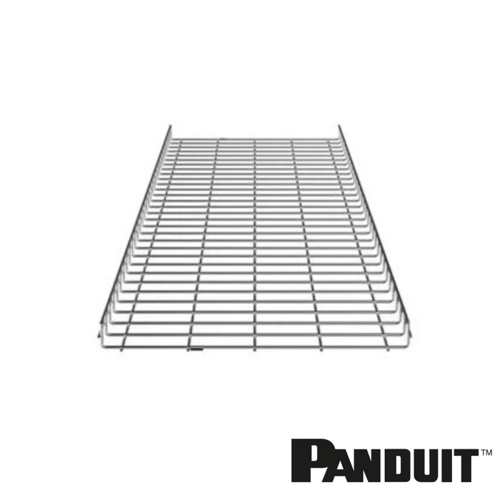 PANDUIT Wire Basket 2" x 24" | Electro Zinc