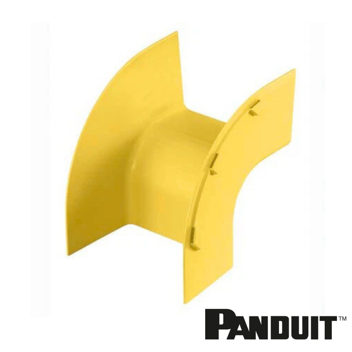 PANDUIT FiberRunner® Outside Vertical 90° Fitting | 6x4