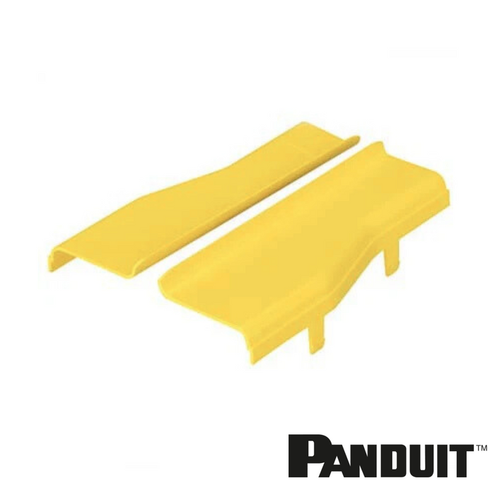 PANDUIT FiberRunner® Reducer Cover | 6x4 to 4x4