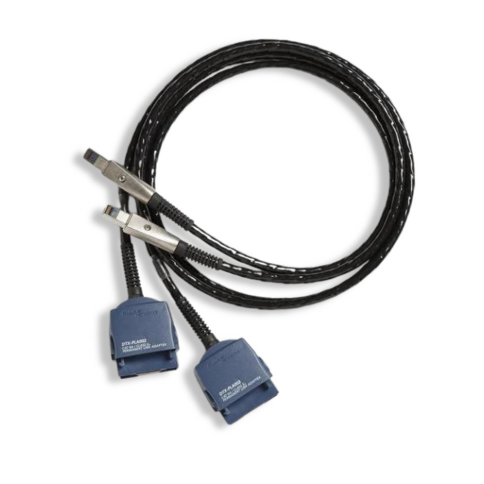 Fluke Networks DSX Permanent Link Adapters