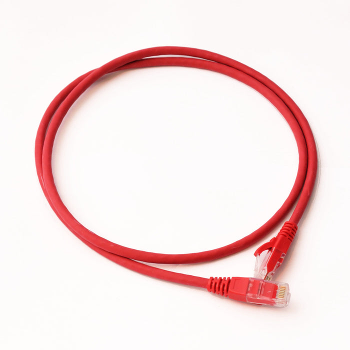 Cat 6 Unshielded Patch Cord | LSZH | UTP | Red