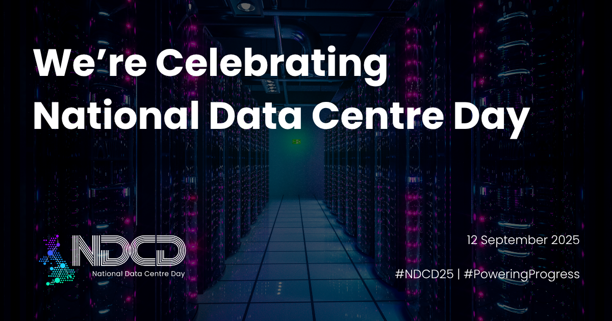 National Data Centre Day