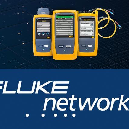 Fluke Networks - No Fuss, Just Savings NL