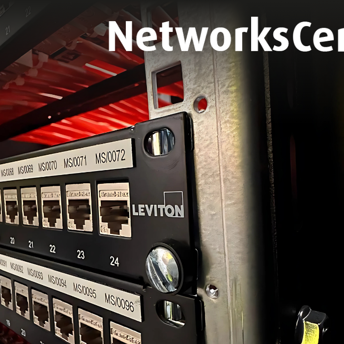 Networks Centre and Leviton Team Up to Deliver Bespoke Connectivity Solutions