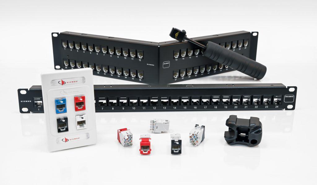 Siemon UltraMAX™ Copper Connectivity System