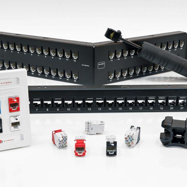 Siemon UltraMAX™ Copper Connectivity System