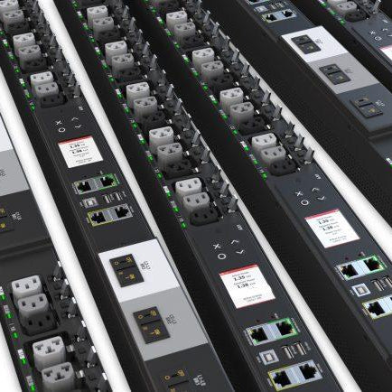 Introducing... The Server Technology PRO4X Rack PDU