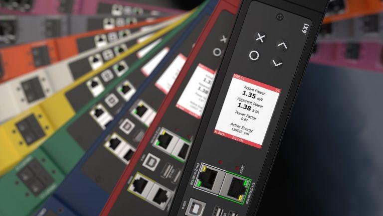 Introducing... The Raritan PX4 Rack PDU — Networks Centre