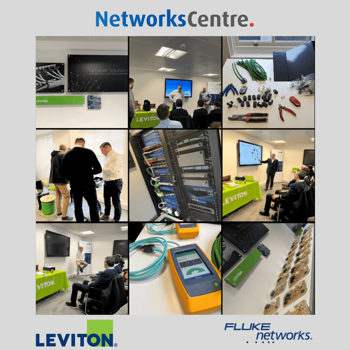 Leviton MILLENNIUM™ Systems Event | 23rd February