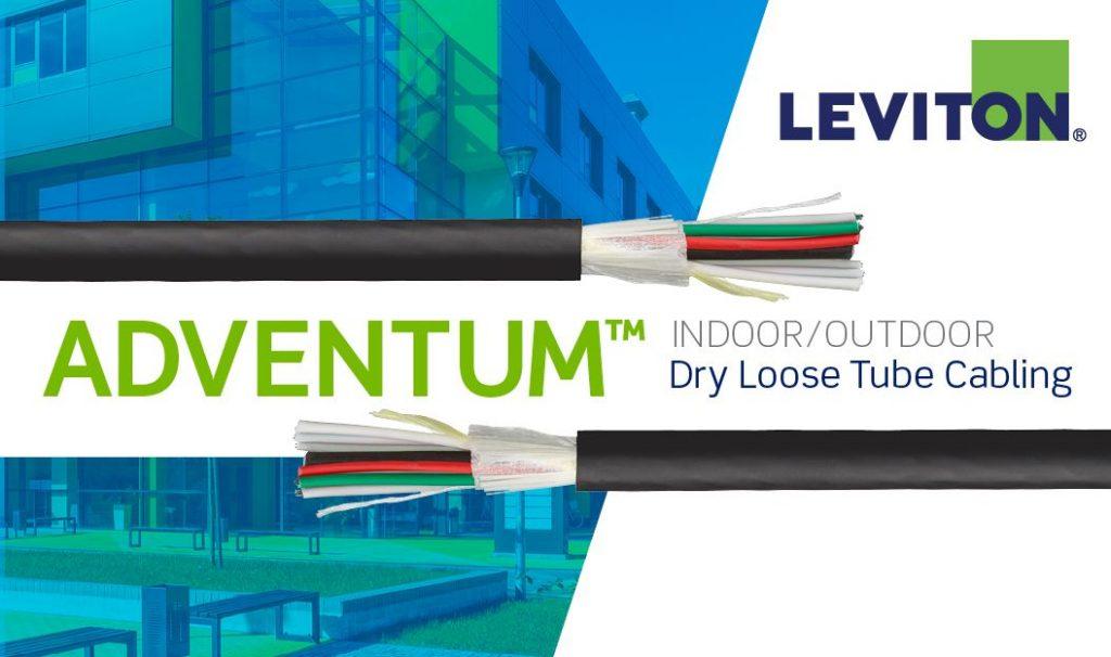 Leviton ADVENTUM™ Cabling