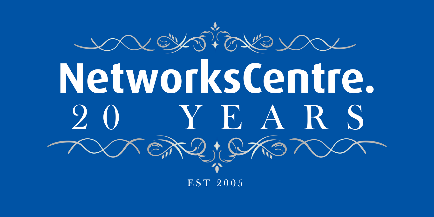 Networks Centre Turns 20!