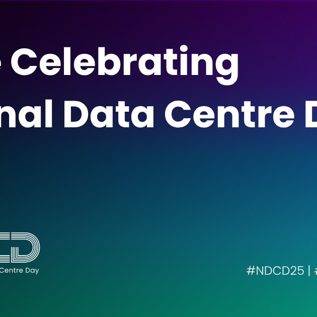 Networks Centre Are Proud To Support National Data Centre Day 2025