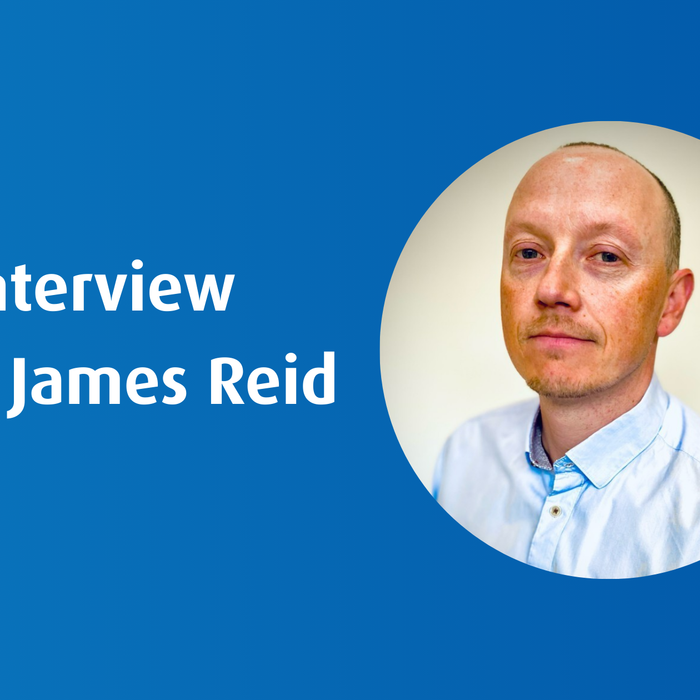 An Interview With James Reid
