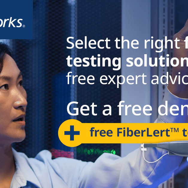 Fluke Networks Fibre Testing Solutions