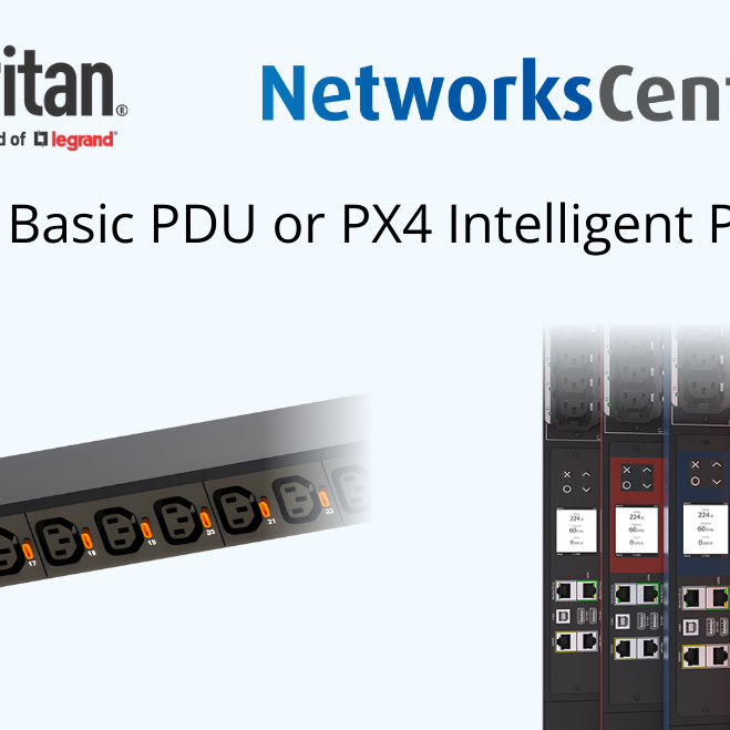 Basic vs Intelligent PDUs