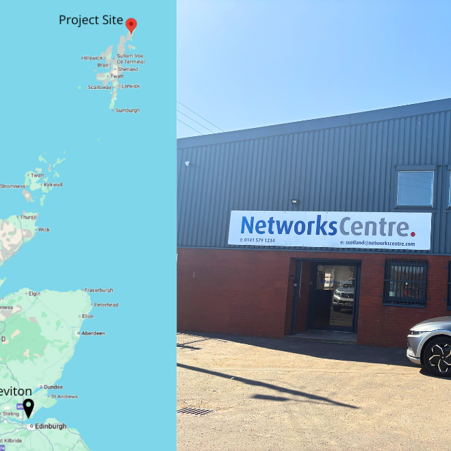 Networks Centre is Ready for Take-Off