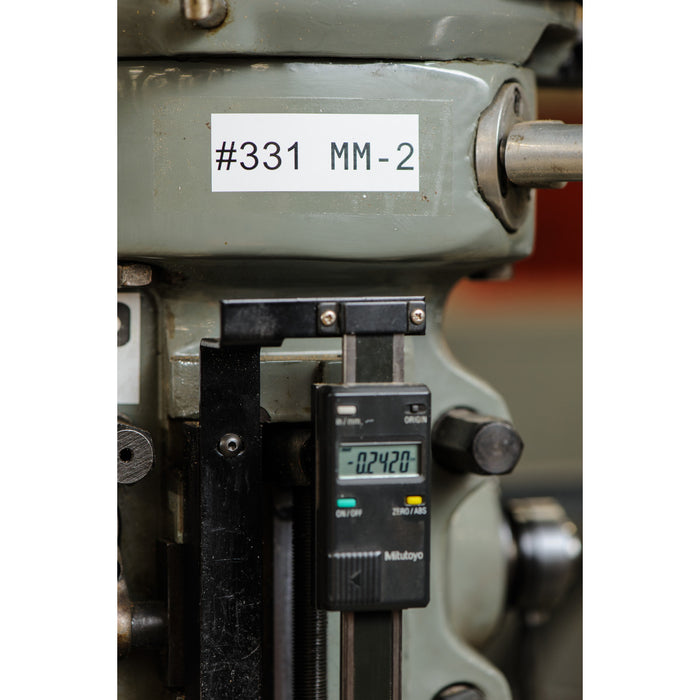 BRADY M511 Polyester Panel Component Labels | Selector