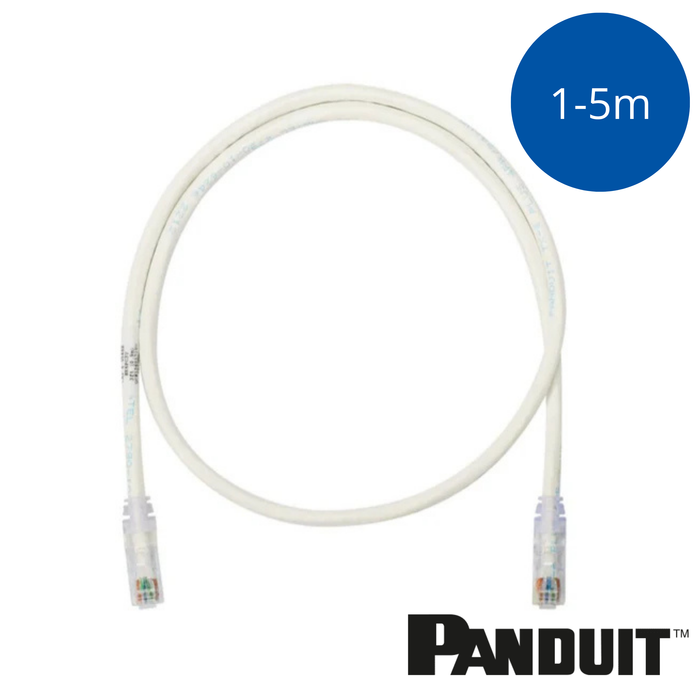 PANDUIT NetKey Cat6 Patch Cord | UTP | Selector