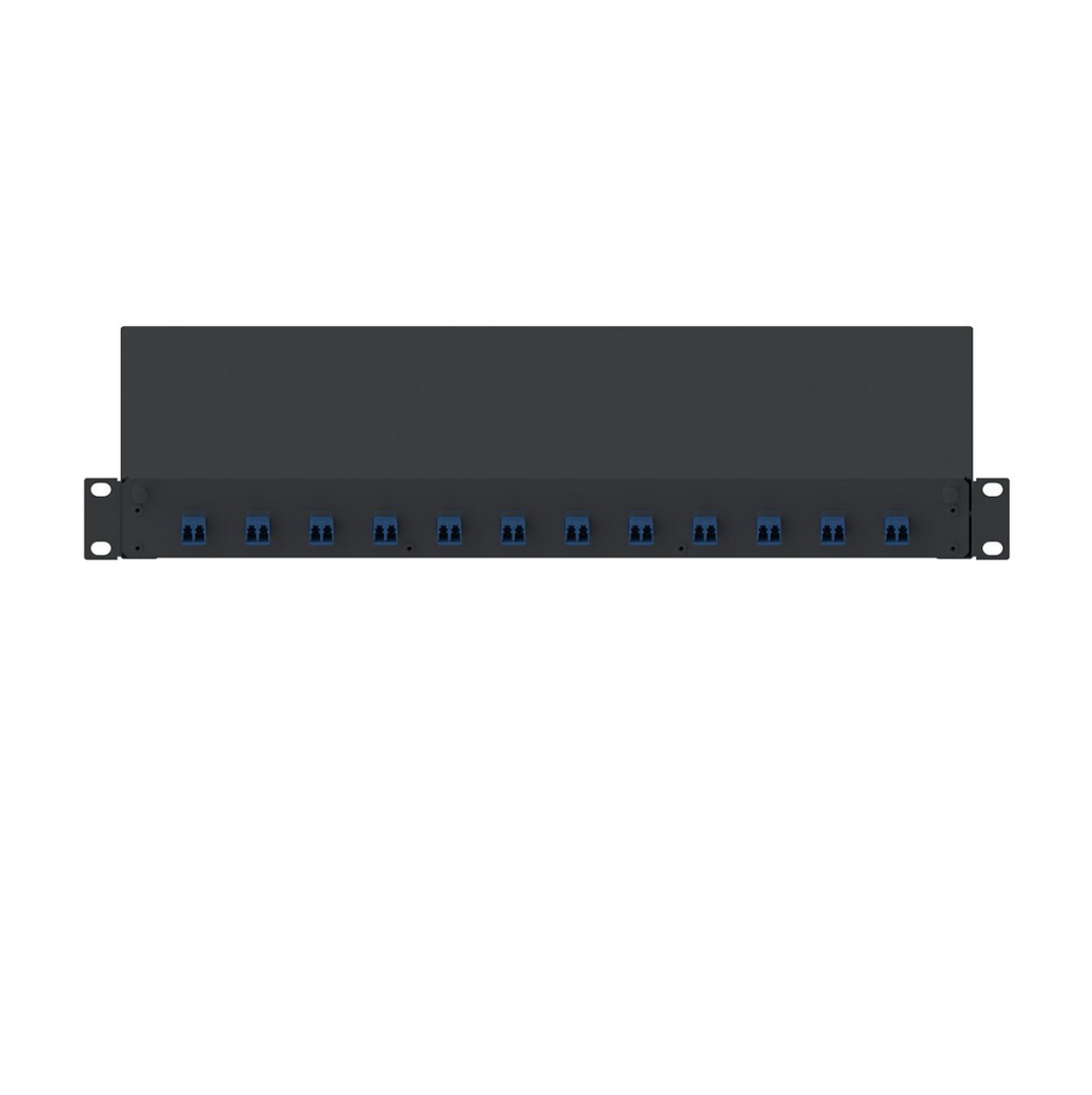 PANDUIT Opticom® Fibre Optic Patch Panel | Selector — Networks Centre