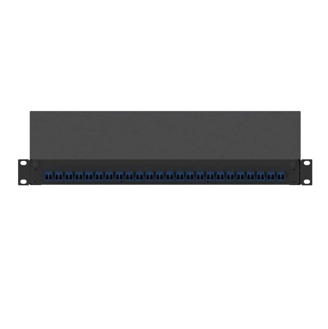 PANDUIT Opticom® Fibre Optic Patch Panel | Selector — Networks Centre