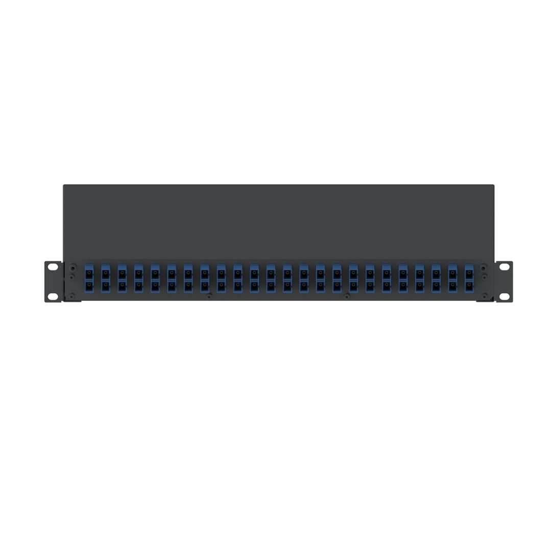 PANDUIT Opticom® Fibre Optic Patch Panel | Selector — Networks Centre