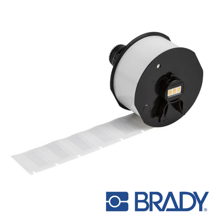 BRADY A6200 Self-Laminating Vinyl Wire and Cable Labels