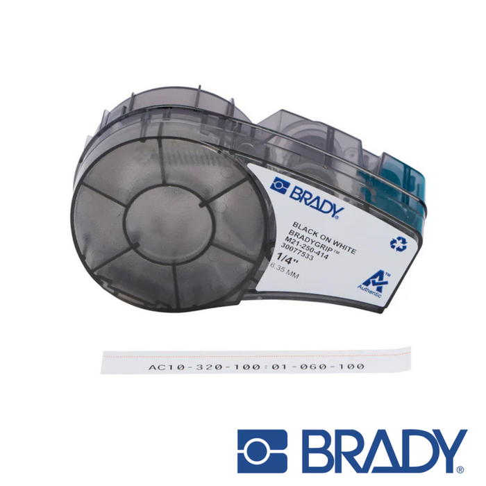 BRADY M211 and M210 BradyGrip Print-on Hook Material | Selector