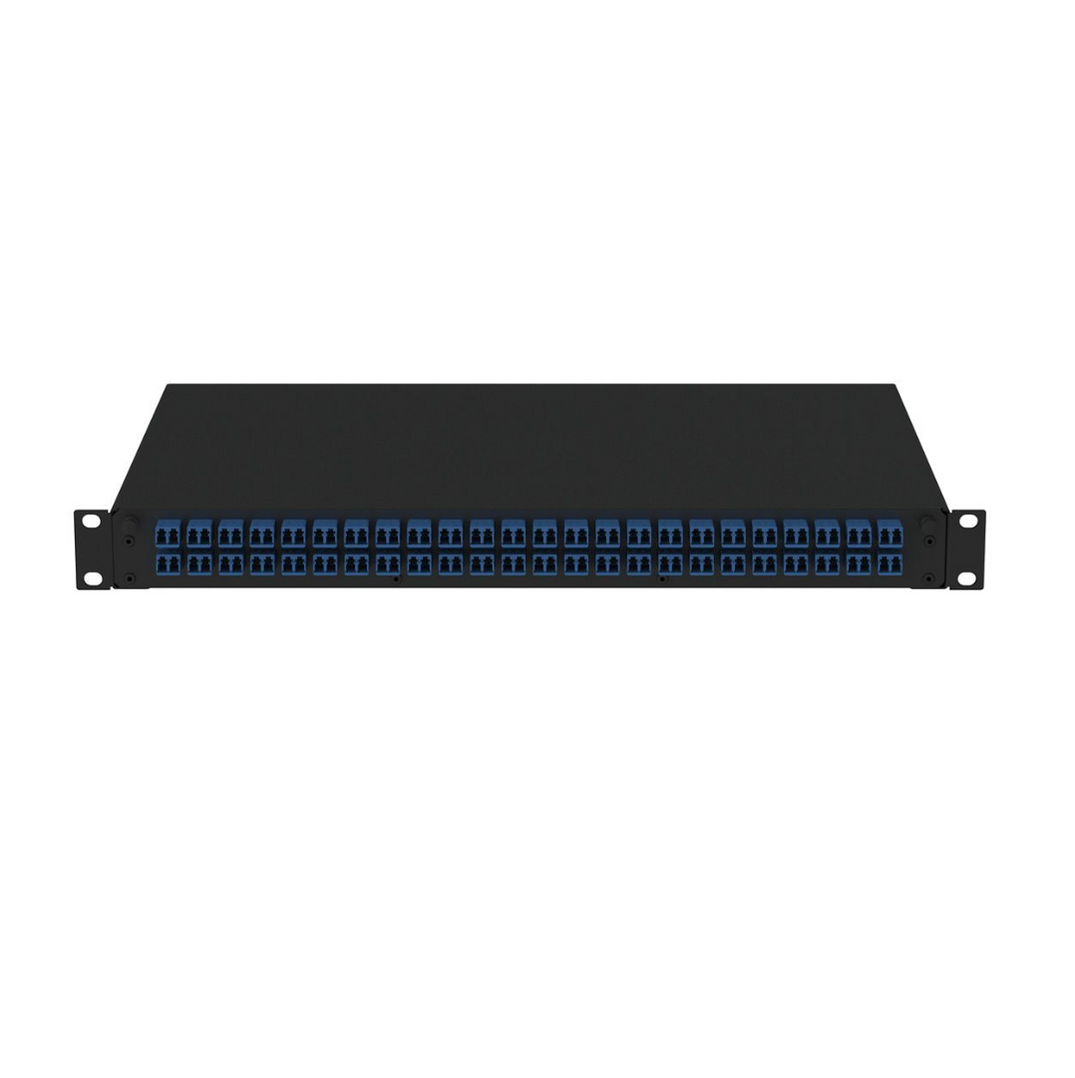 PANDUIT Opticom® Fibre Optic Patch Panel | Selector — Networks Centre