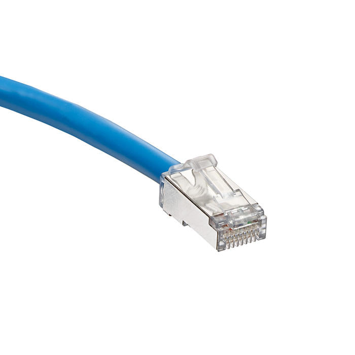 Stranded Patch Cord LEVITON Cat6A Shielded Stranded Patch Cord | 2m | Selector — Networks ...