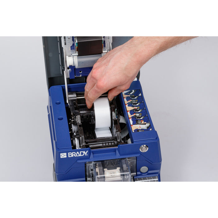 BRADY A6200 Self-Laminating Vinyl Wire and Cable Labels