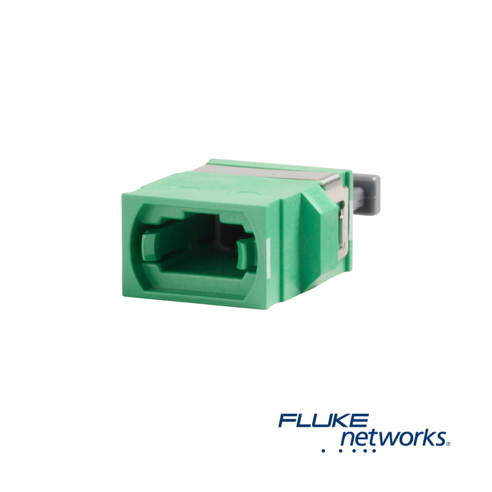 12/24 fiber MPO coupler, keyed
