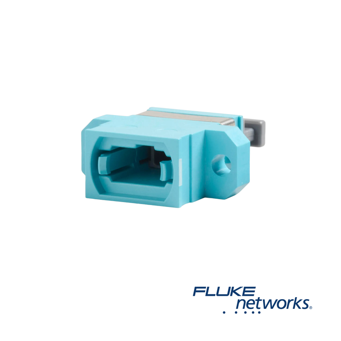 16/32 fiber MPO coupler, keyed