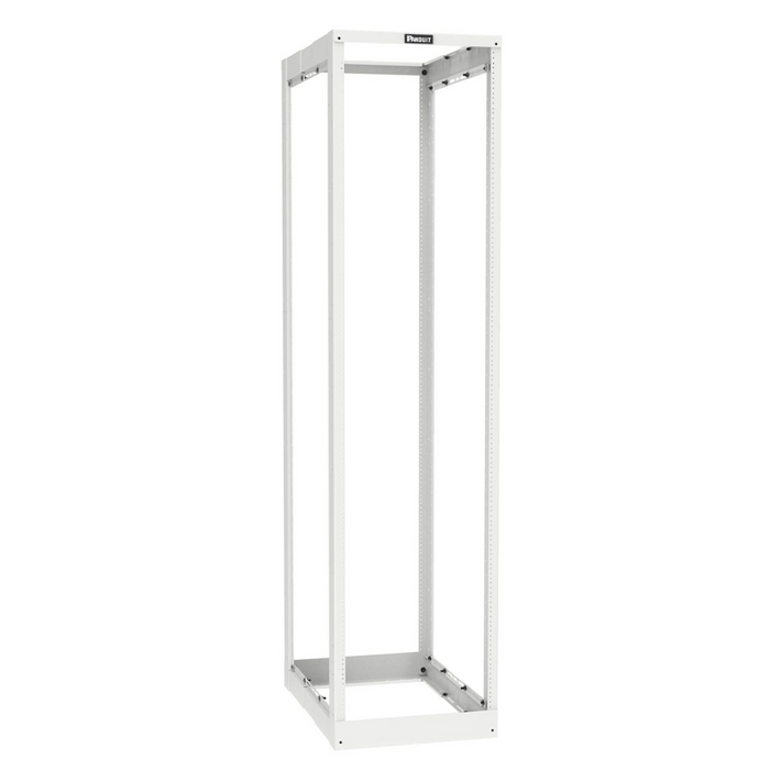 PANDUIT Adjustable Depth 4 Post Rack | Selector
